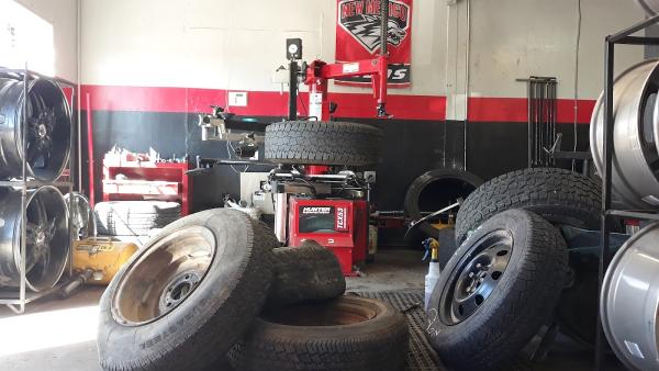 New Mexico Tires