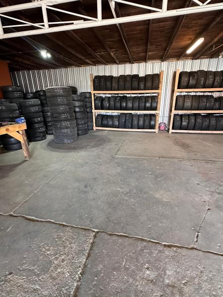 YGA Tire Shop