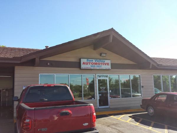 Sun Valley Automotive