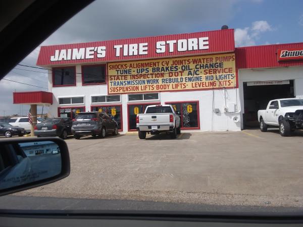 Jaime's Tire Store