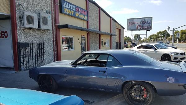 Auto Sound Specialists.