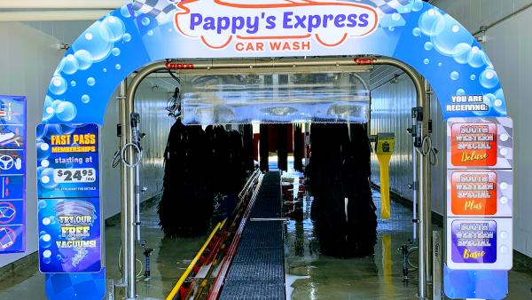 Pappy's Express Car Wash