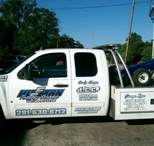 Huffman Towing