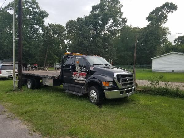 Huffman Towing