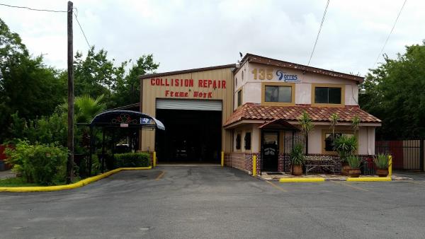 Torres Collision Repair & Welding