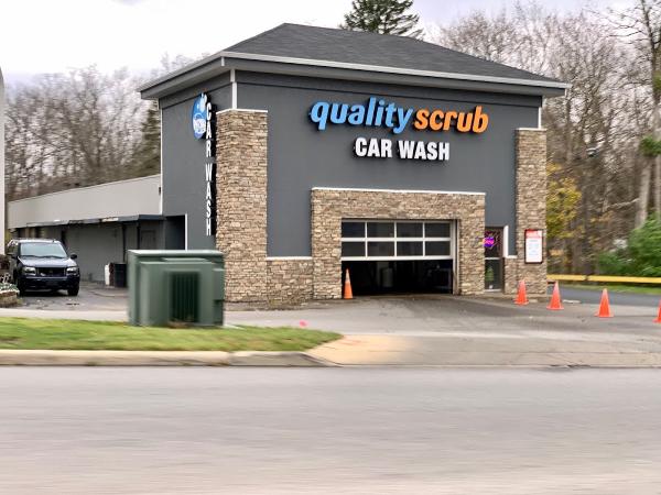 Quality Scrub Car Wash