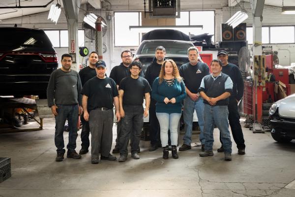 Courthouse Auto Body
