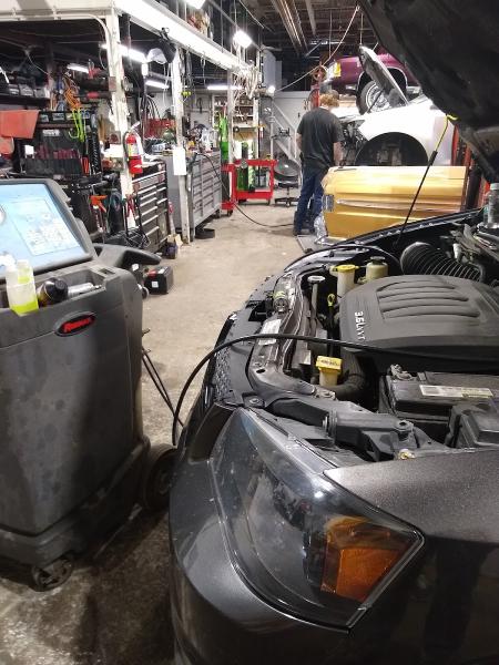 Above and Beyond Auto Repair
