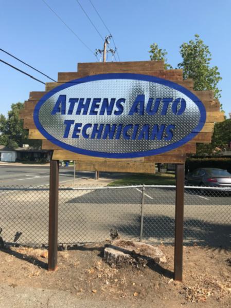 Athens Auto Technicians