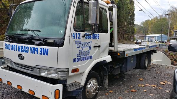 Tow by Joe