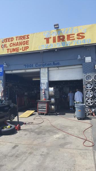 Carlito's Tires & Auto Repair