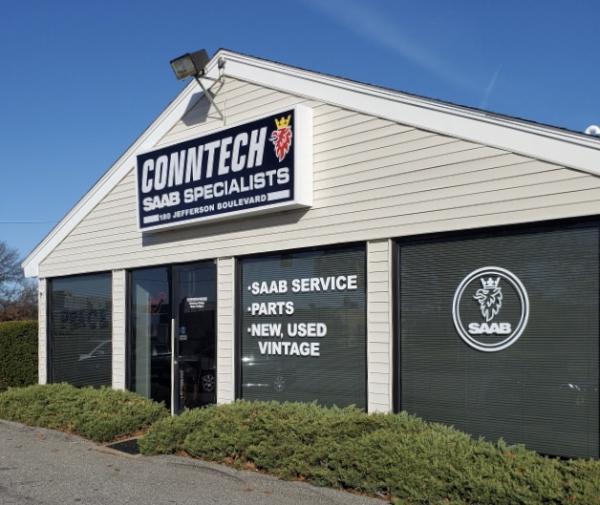 Conntech Saab Specialists