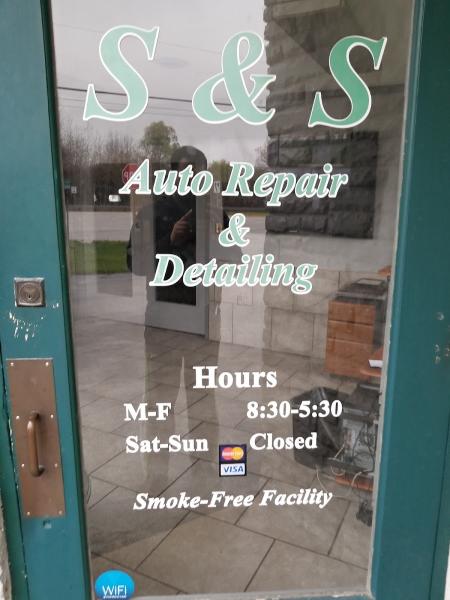 S & S Auto Repair & Detailing
