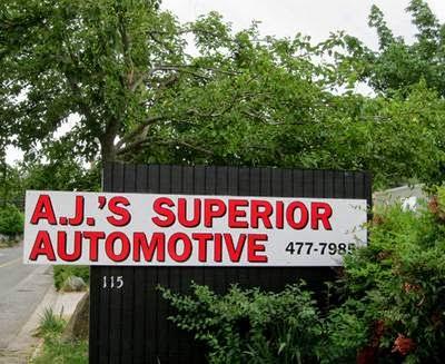 A.j.'s Superior Auto (Bmw's Only)