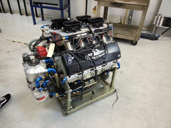 Musi Racing Engines