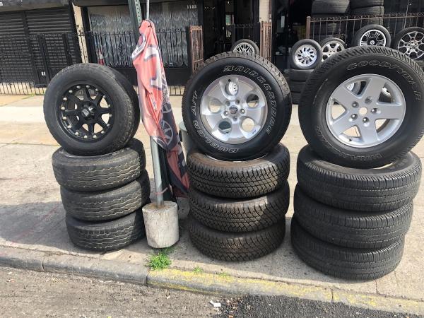 Ozier Tire Shop Llc
