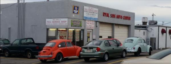 Ryal Side Auto Center