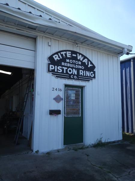 Rite Way Piston Ring Co Inc