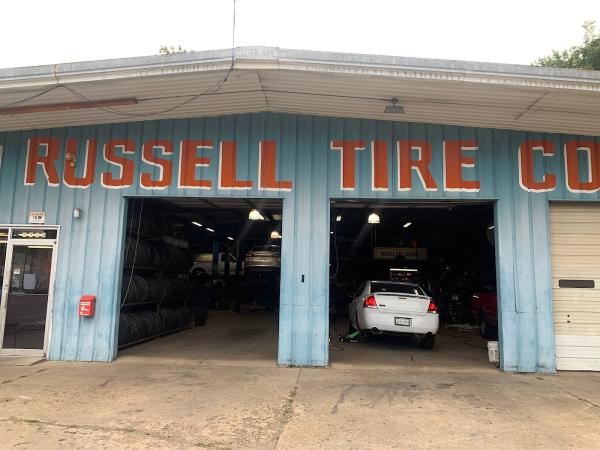 Russell Tire Co.