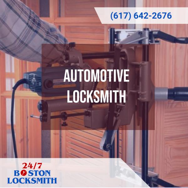 Boston Locksmith 247