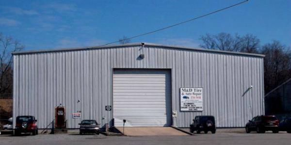 M & D Tire & Automotive Repair