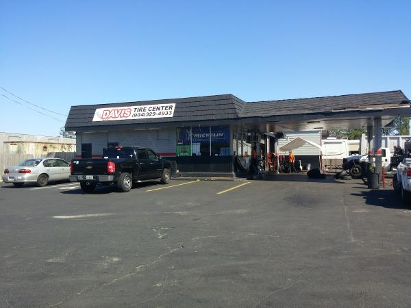 Davis Tire Center