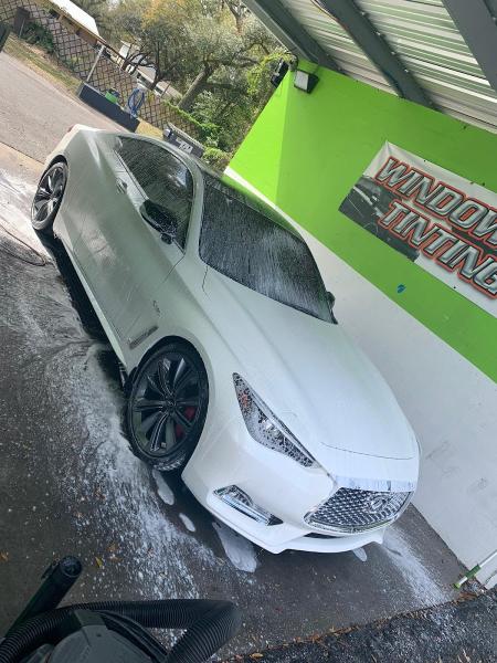 Pistol 24/7 Car Wash & Tint