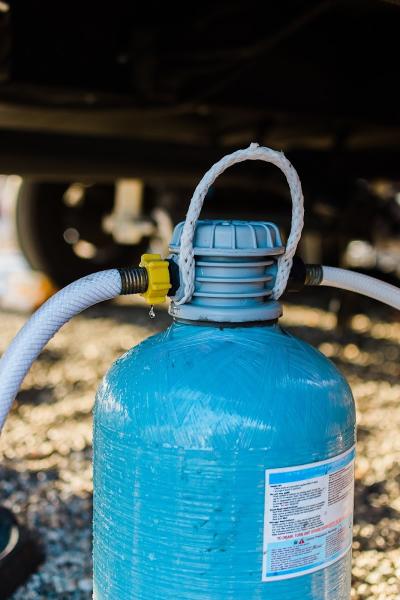 HTS Holding Tank Service RV Plumbing Repairs