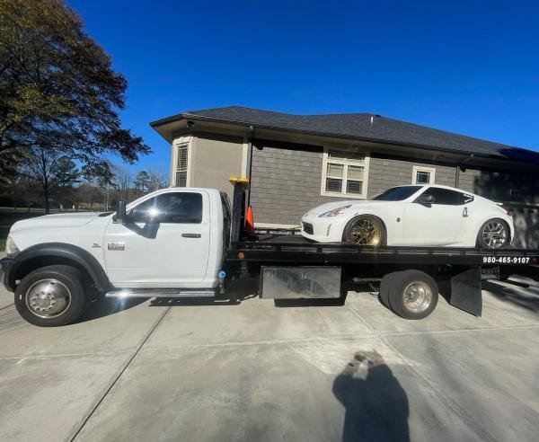 Cleveland OH Towing Service