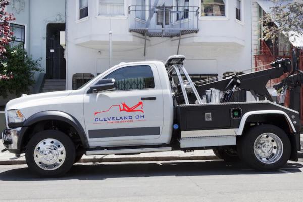 Cleveland OH Towing Service