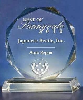 Japanese Beetle Inc
