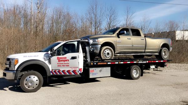 Rescue Rangers Towing & Roadside Services