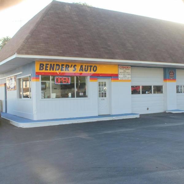 Bender's Auto Service & Repair