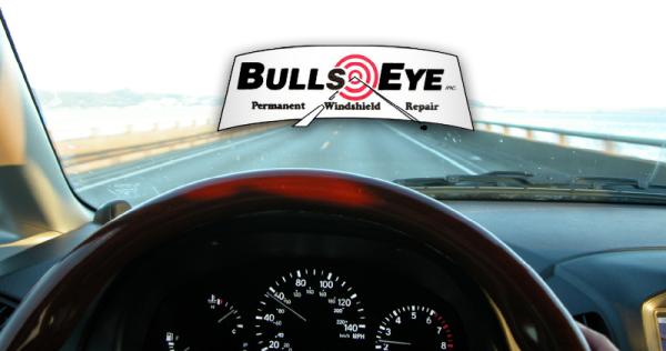 Bullseye Windshield Repair