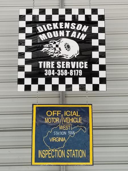 Dickenson Mountain Tire Service