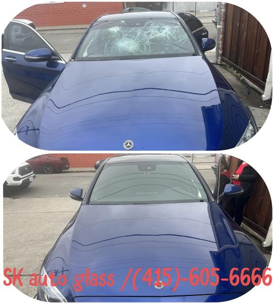 SK Auto Glass| Mobile Service Only