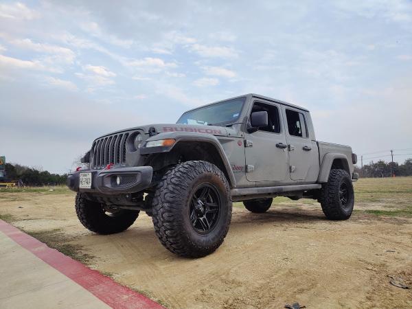 Baldy's Jeep Shop