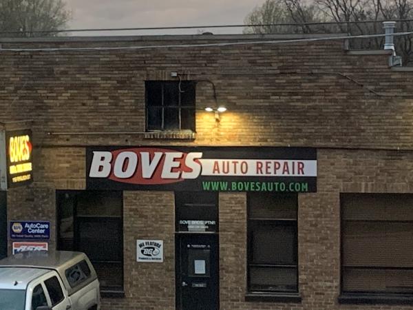 Bove's Auto Repair