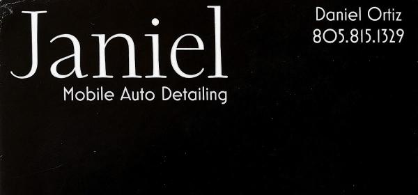 Janiel Mobile Auto Detail