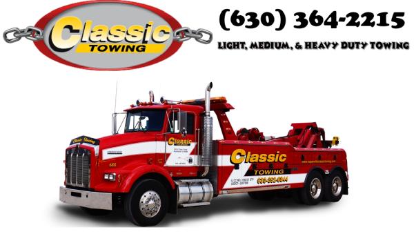 Classic Heavy Duty Towing