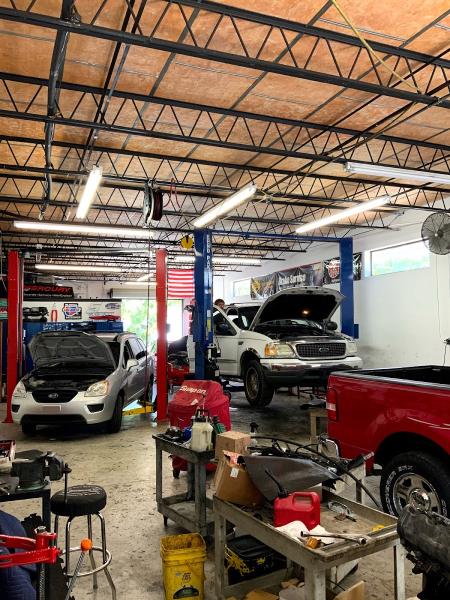 Dave's Automotive Repair