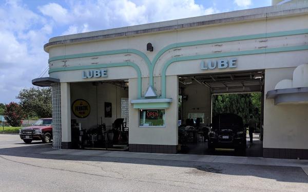 Liquid Lube & Wash