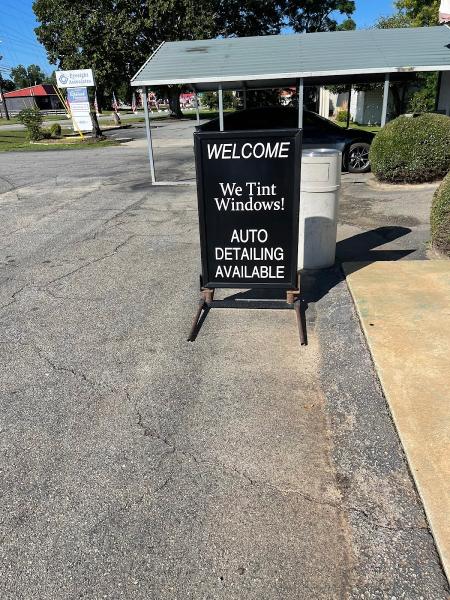 Quick and Easy Lube and Tires