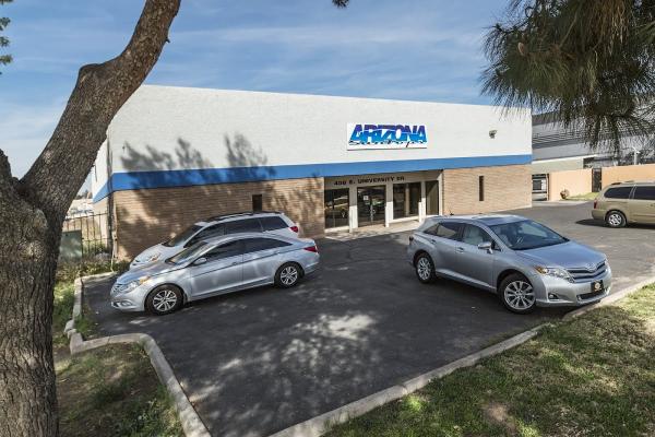 Arizona Sun Tops Inc