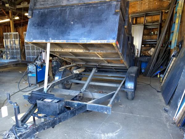 SV Trailer Repair