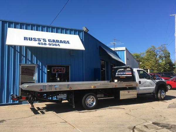 Russ's Service Garage