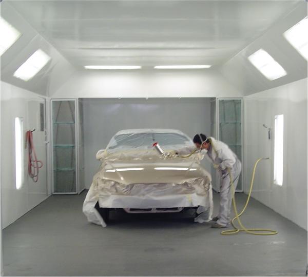 Quality Auto Body AND Paint