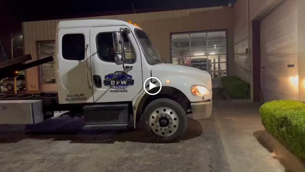 DFW Towing LLC