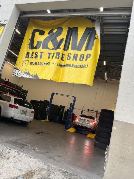 C&M Best Tire Shop