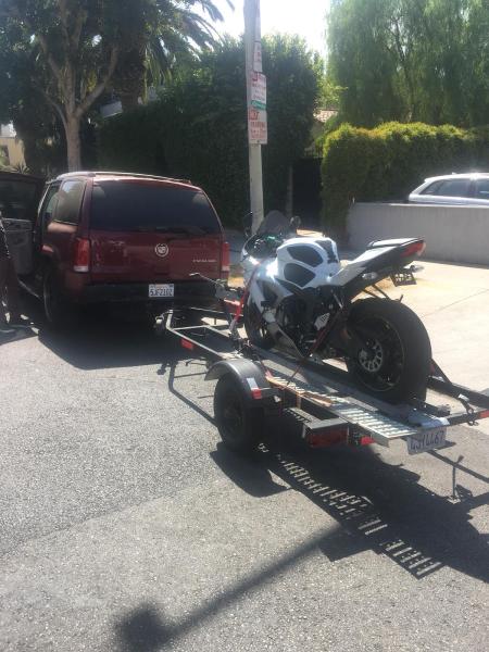 Road Deterrent Towing Experts